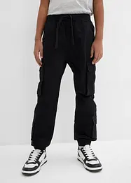 Stretch workwear broek, regular fit, bonprix