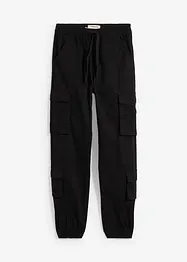 Stretch workwear broek, regular fit, bonprix