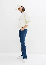 Sweater van katoenmix, bonprix