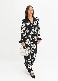 Gedessineerde blouse, bonprix