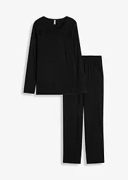 Pyjama met kant, bonprix