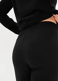 Pyjama met kant, bonprix