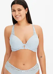 Voorgevormde bh met beugel en racerback, bonprix