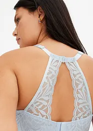Voorgevormde bh met beugel en racerback, bonprix