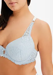 Voorgevormde bh met beugel en racerback, bonprix