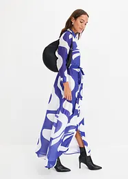 Gedessineerde midi jurk, bonprix