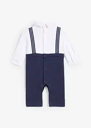 Jersey baby jumpsuit, bonprix