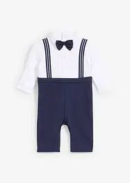 Jersey baby jumpsuit, bonprix