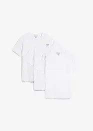 T-shirt (set van 3), bonprix