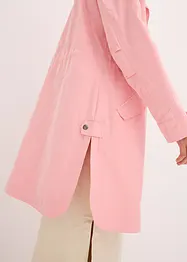 Lange parka met capuchon, bonprix