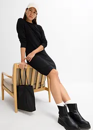 Ballon sweatjurk, bonprix