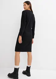 Ballon sweatjurk, bonprix