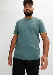 T-shirt (set van 2), bonprix