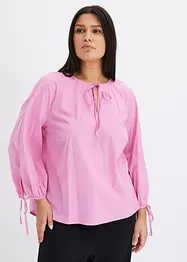 Tuniek met koordjes, bonprix