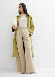 Twill broek van katoen, bonprix