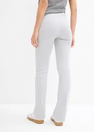 2-in-1 jersey zwangerschapsbroek voor de zwangerschap en daarna, straight, bonprix