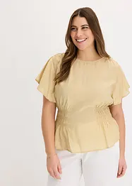 Blousetop van een zachte viscose-mix, bonprix