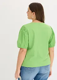 Shirt met ballonmouwen, bonprix