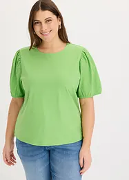 Shirt met ballonmouwen, bonprix