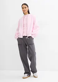 Bomber met ballonmouwen, bonprix