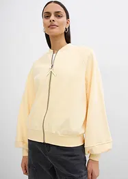 Bomber met ballonmouwen, bonprix