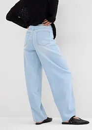 Balloon jeans, high waist, bonprix