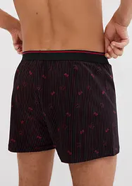 Casual boxershort (set van 3), bonprix