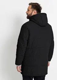 Parka met afneembare capuchon, bonprix