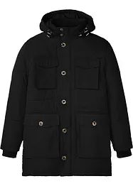 Parka met afneembare capuchon, bonprix