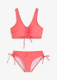 Bralette bikini (2-dlg. set), bonprix