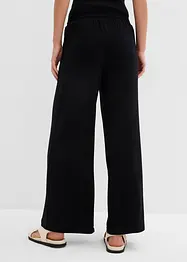Jersey broek van soepele viscose, bonprix
