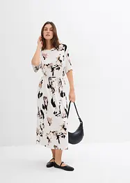 Shirtjurk van fijn viscose, bonprix