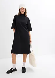 Shirtjurk van een elastische katoenmix, bonprix
