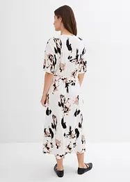 Shirtjurk van fijn viscose, bonprix