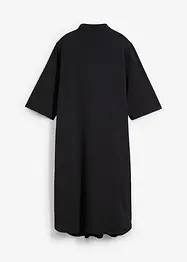 Shirtjurk van een elastische katoenmix, bonprix