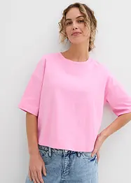 T-shirt van puur biologisch katoen, bonprix