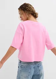 T-shirt van puur biologisch katoen, bonprix