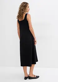 Jersey jurk van puur biologisch katoen, bonprix