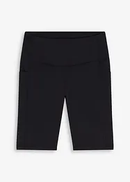 Functionele biker short met smartphone zakje, sneldrogend, bonprix
