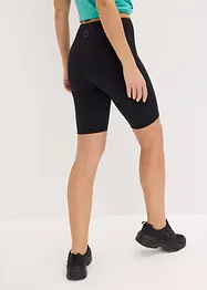 Functionele biker short met smartphone zakje, sneldrogend, bonprix