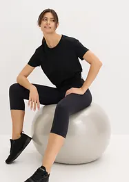 Ultra lichte sportlegging met comfort tailleband, bonprix