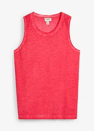 Muscle shirt in washed out look, bonprix