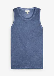 Muscle shirt in washed out look, bonprix