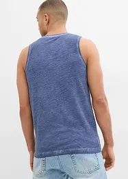 Muscle shirt in washed out look, bonprix