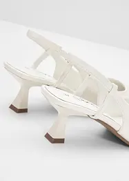 Slingback pumps, bonprix