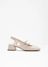 Slingback pumps, bonprix