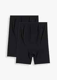 Zwangerschaps biker short met verkoelend polyamide (set van 2), bonprix