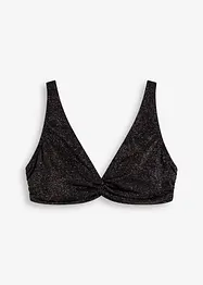Glitter bikinitop, bonprix