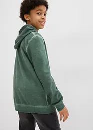 Hoodie van een zachte katoenmix, bonprix