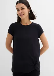Shirt van een soepele viscosemix, bonprix